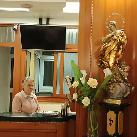 Casa Per Ferie Mater Ecclesiae Delle Suore Teatine 罗马