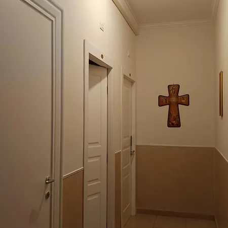 Casa Per Ferie Mater Ecclesiae Delle Suore Teatine Рим