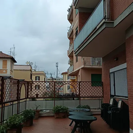 Casa Per Ferie Mater Ecclesiae Delle Suore Teatine